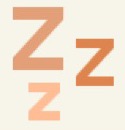 Sleeping Zzz icon