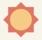 Sun icon